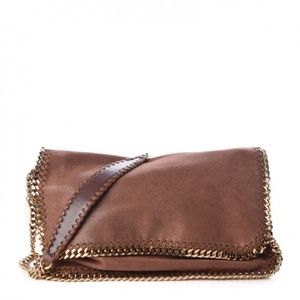 STELLA McCARTNEY Shaggy Deer Falabella Messenger